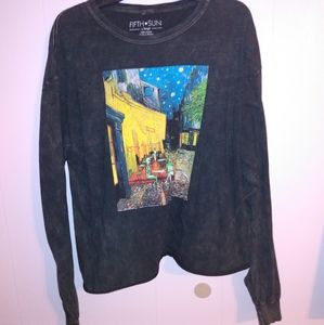 Fifth Sun Alien Cafe Shirt